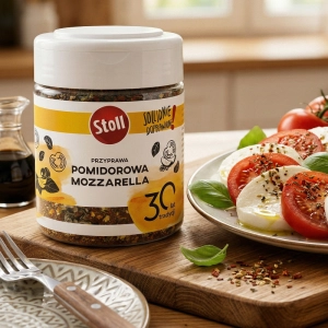 Przyprawa Pomidorowa mozzarella
