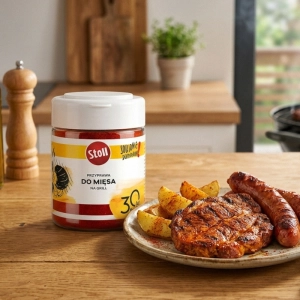 Przyprawa do mięsa na grill