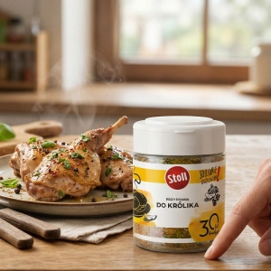 Przyprawa do królika