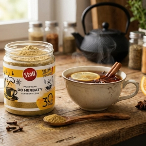 Przyprawa do herbaty - korzenny czaj