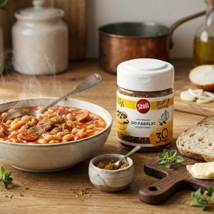 Przyprawa do fasolki po bretońsku