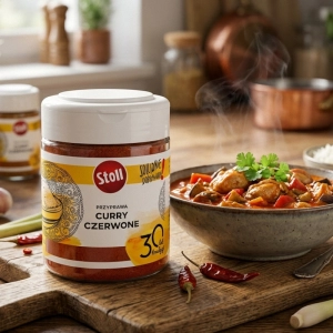 Przyprawa Curry czerwone