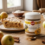 Przyprawa do szarlotki i nadzień jabłkowych