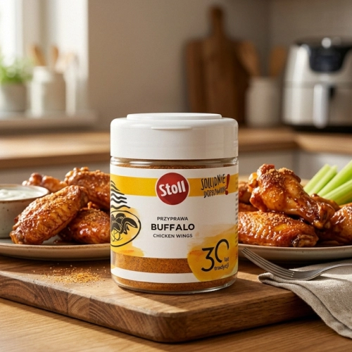 Przyprawa Buffalo chicken wings