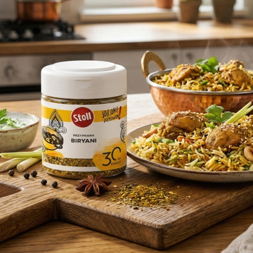 Przyprawa Biryani