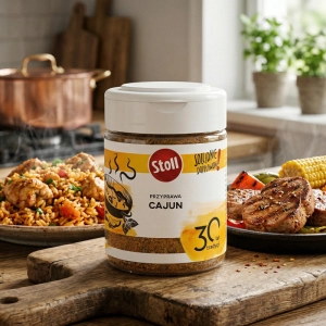 Przyprawa Cajun