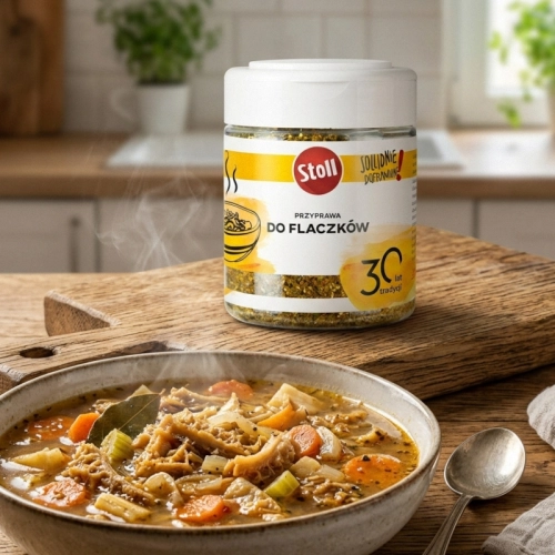 Przyprawa do flaczków