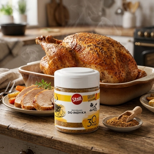 Przyprawa do indyka