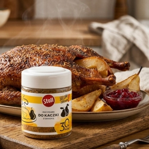 Przyprawa do kaczki z gruszką