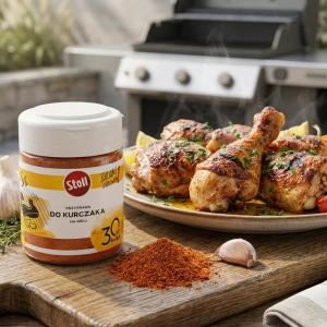 Przyprawa do kurczaka na grill
