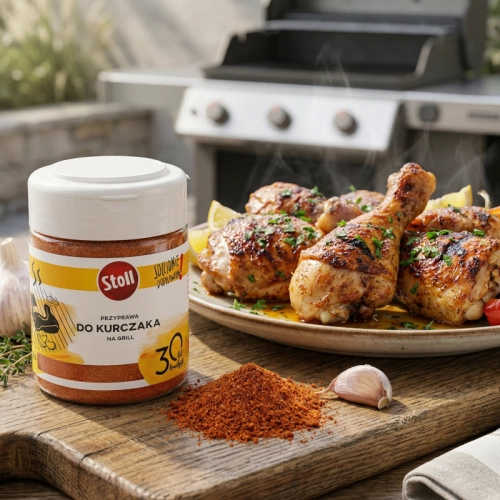 Przyprawa do kurczaka na grill