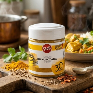 Przyprawa do kurczaka w curry