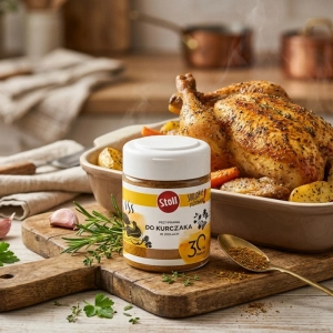 Przyprawa do kurczaka w ziołach