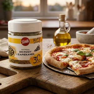 Przyprawa do pizzy i zapiekanek