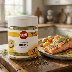 Przyprawa do ryb morskich