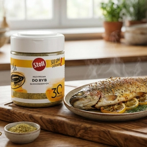 Przyprawa do ryb słodkowodnych