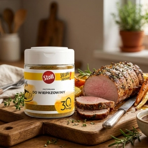 Przyprawa do wieprzowiny