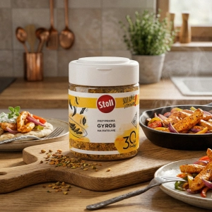 Przyprawa Gyros na patelnię