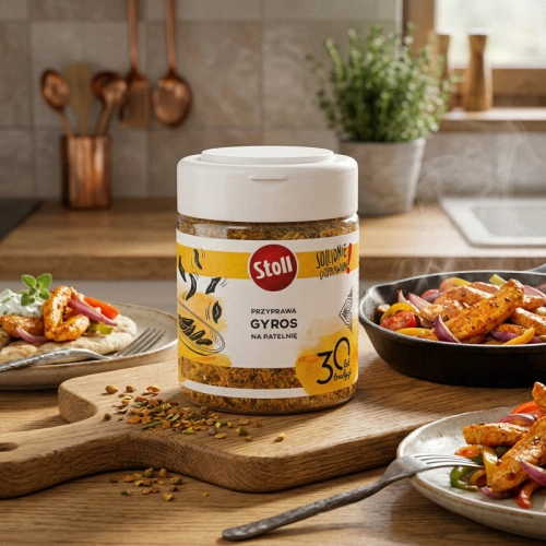 Przyprawa Gyros na patelnię