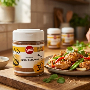 Przyprawa Pięciu smaków