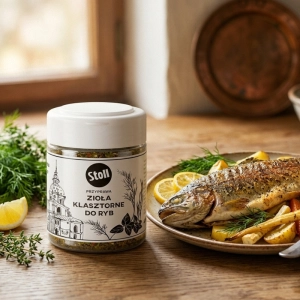 Zioła Klasztorne do ryb 