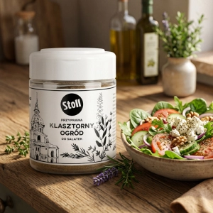 Zioła Klasztorny Ogród