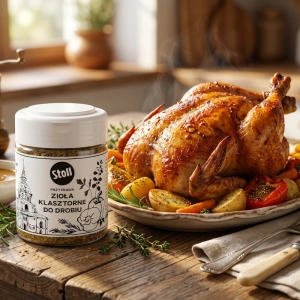 Zioła Klasztorne do drobiu