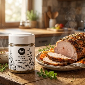 Zioła Klasztorne do mięsa