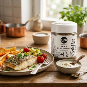 Zioła Klasztorne Uniwersalne