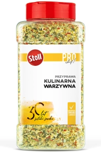 Przyprawa Kulinarna Warzywna