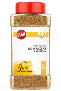 Przyprawa do kaczki z gruszką